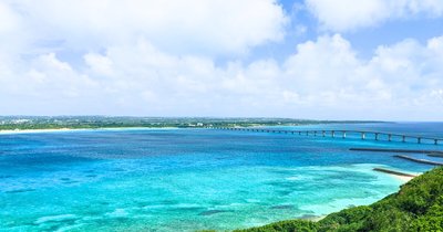 🗼 용궁 전망대(류구조 텐보다이)